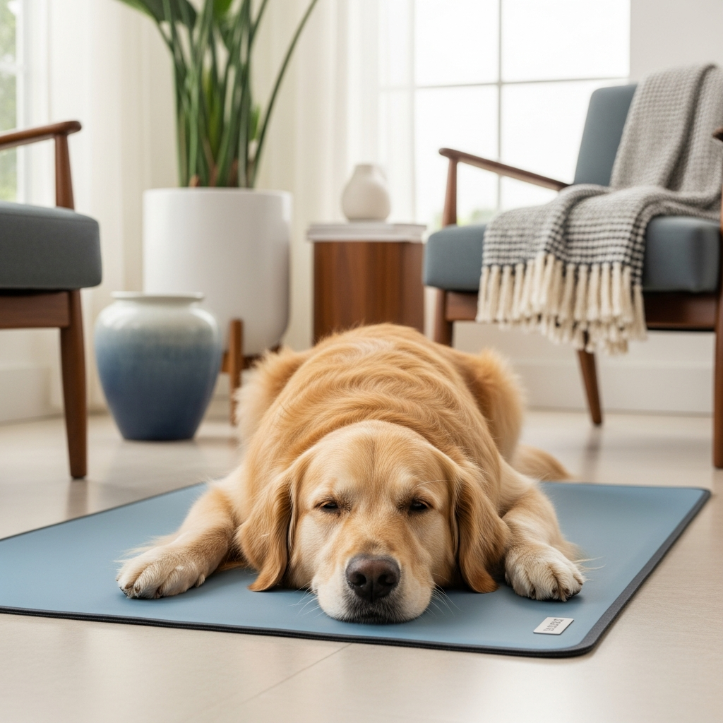 Self-Cooling Gel Mat