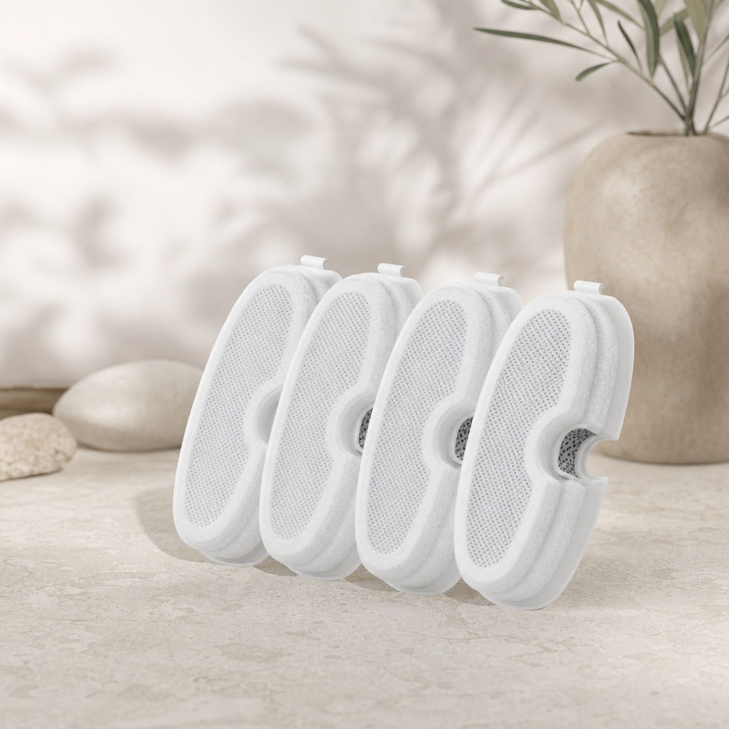 Fountain Filter Replacement Pack (4-pack)