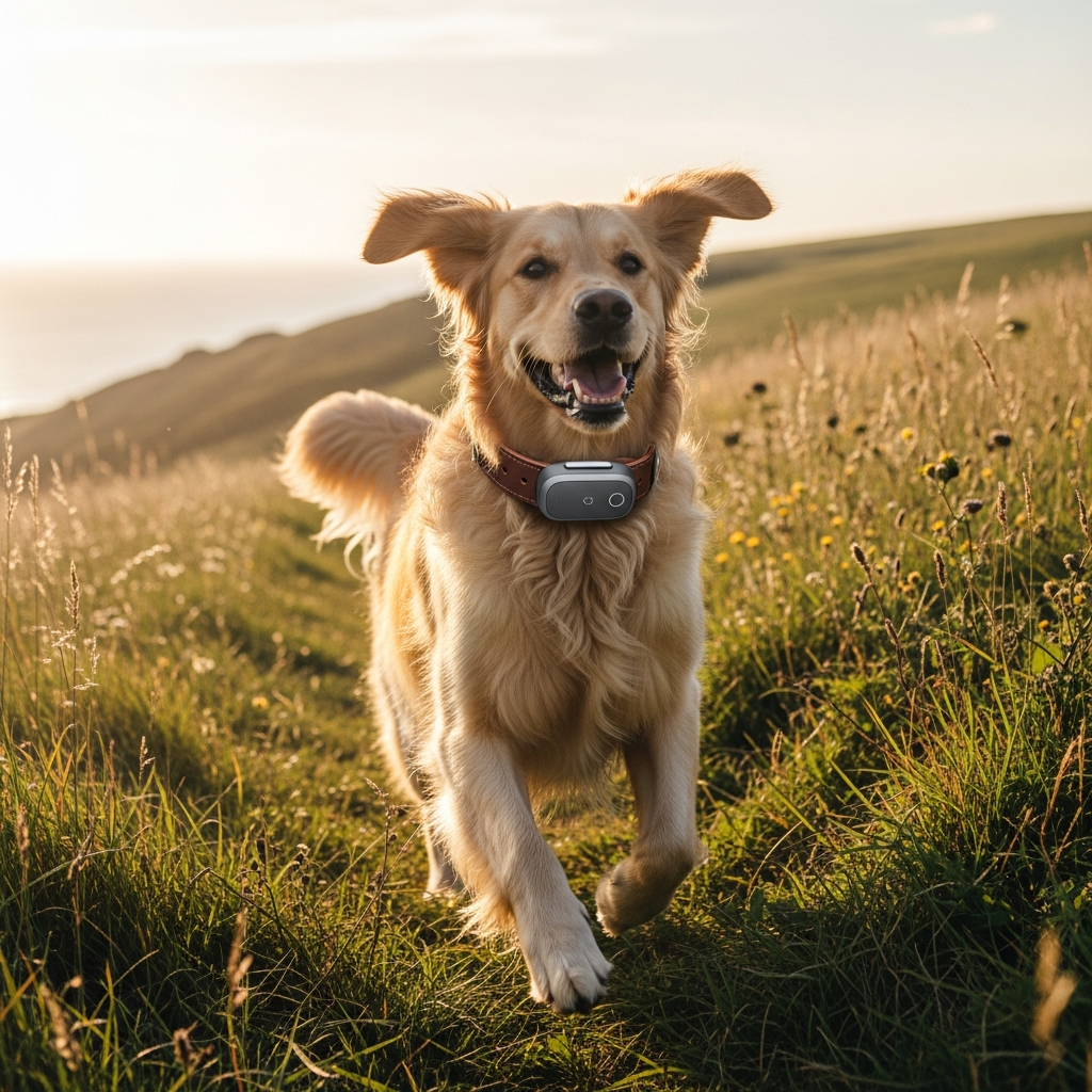 GPS Pet Tracker Collar Attachment