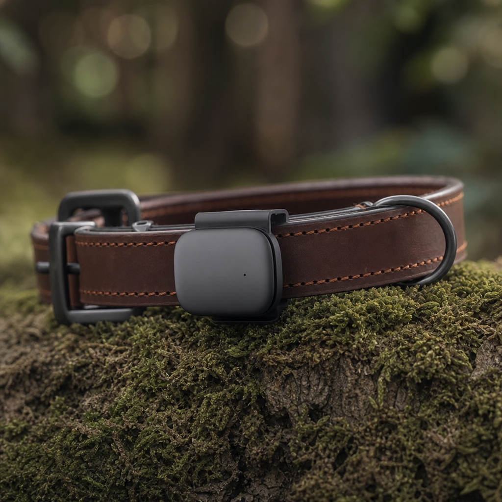 GPS Pet Tracker Collar Attachment