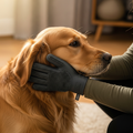 Silicone Deshedding Grooming Glove