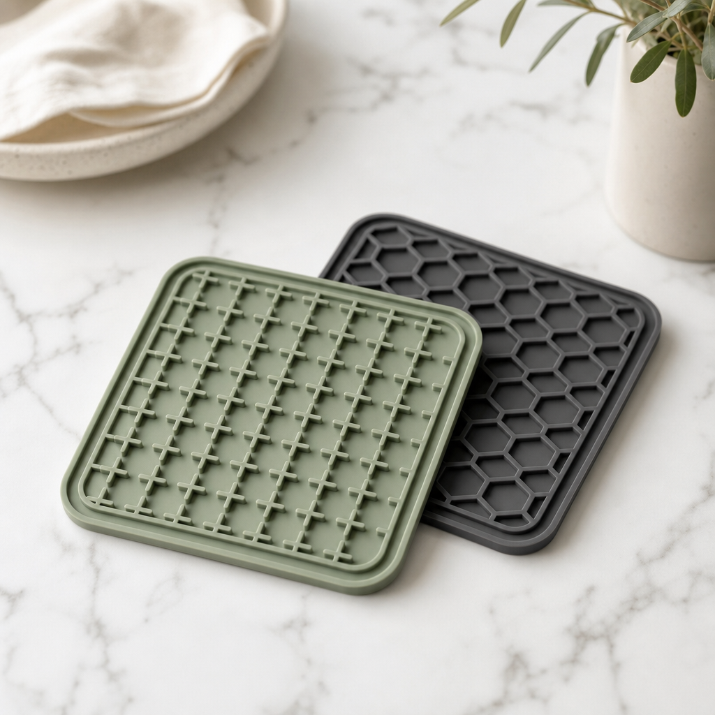 Calming Lick Mat Set (2-pack)