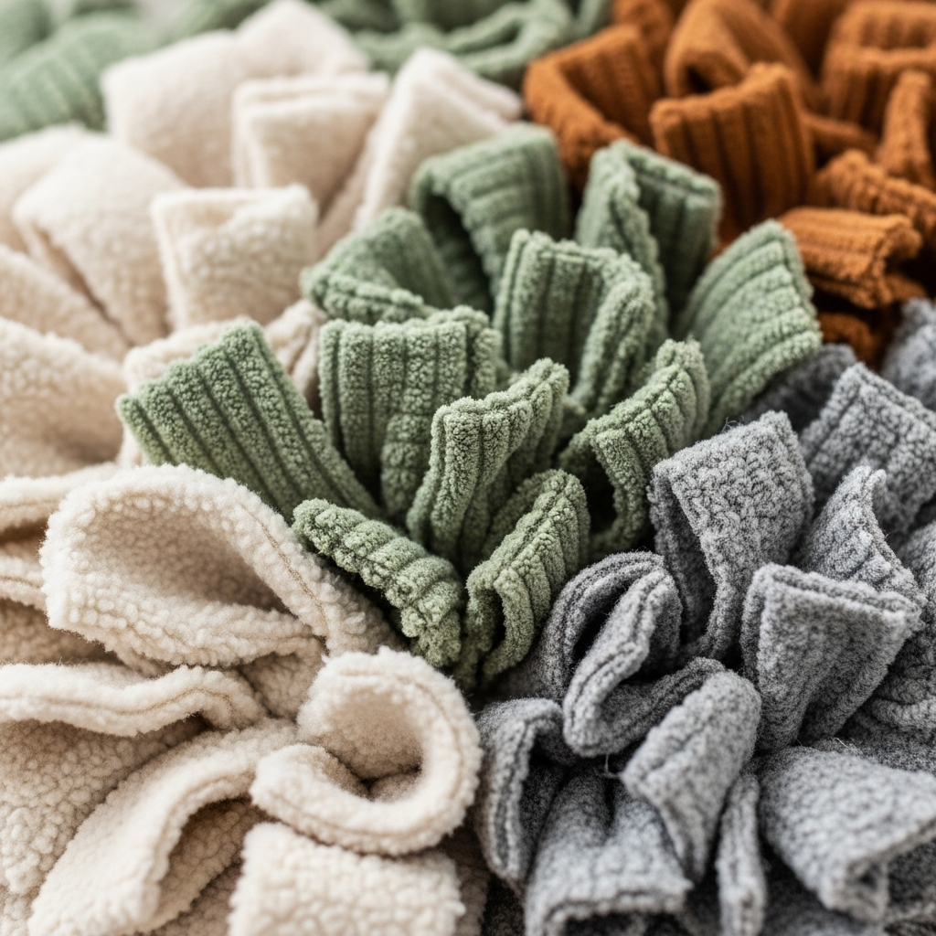 Snuffle Enrichment Mat